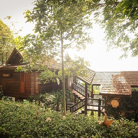 Villa Malihom Private Estate Balik Pulau Esterno foto