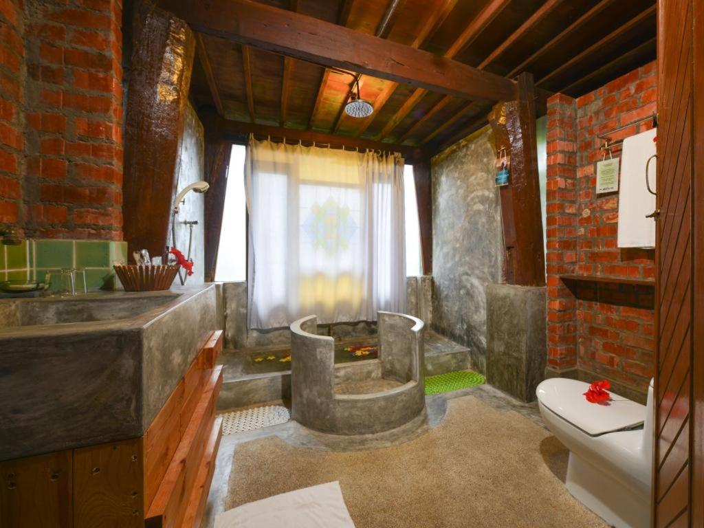 Villa Malihom Private Estate Balik Pulau Esterno foto