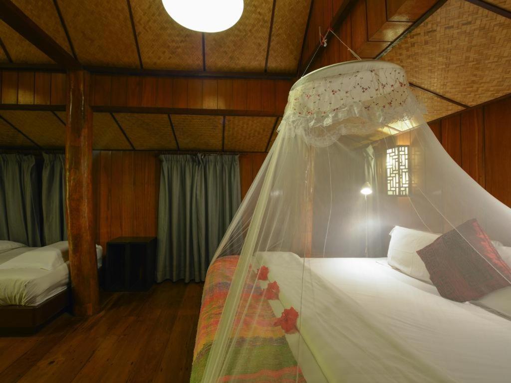 Villa Malihom Private Estate Balik Pulau Esterno foto