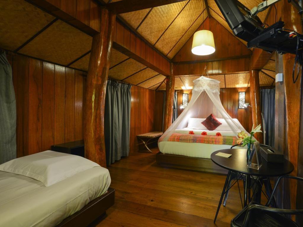 Villa Malihom Private Estate Balik Pulau Esterno foto