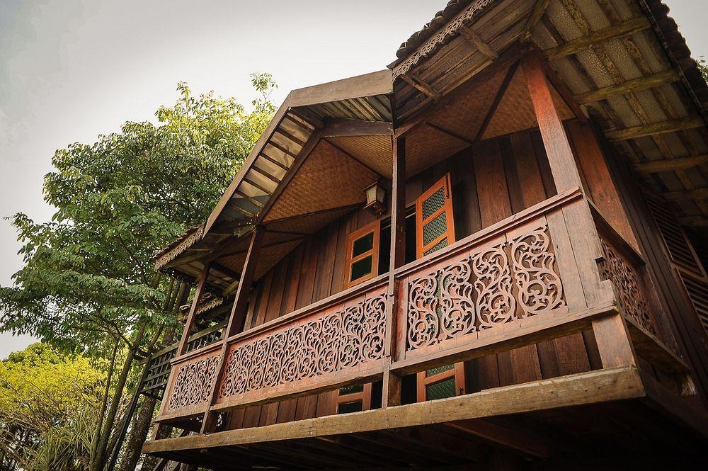 Villa Malihom Private Estate Balik Pulau Esterno foto