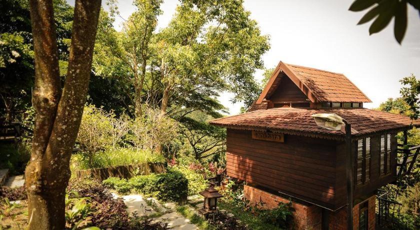 Villa Malihom Private Estate Balik Pulau Esterno foto