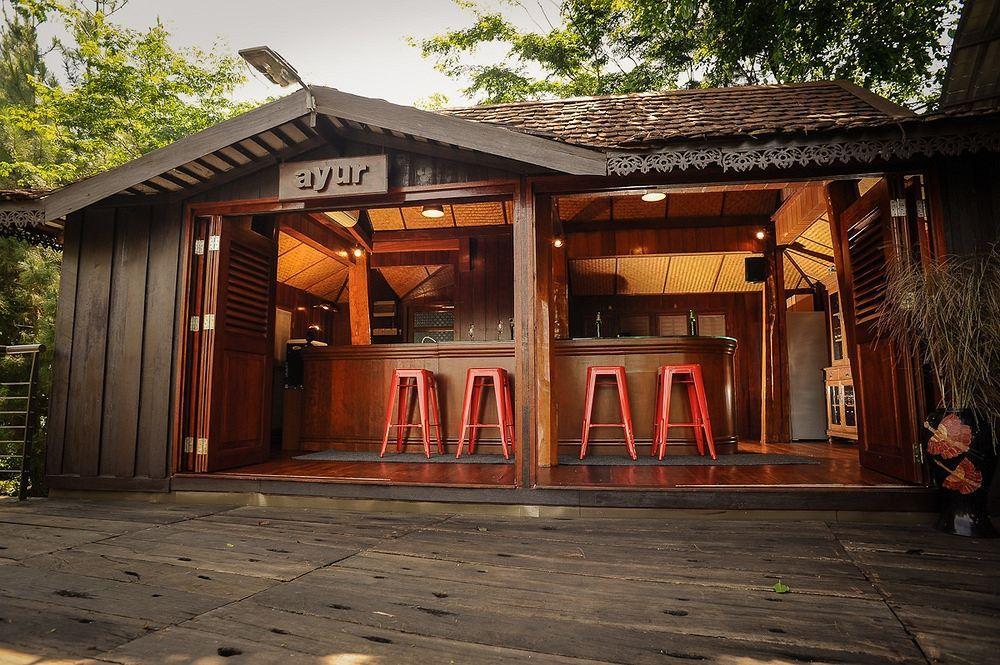 Villa Malihom Private Estate Balik Pulau Esterno foto