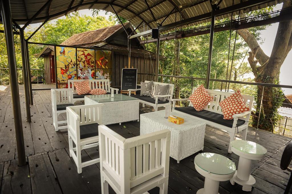 Villa Malihom Private Estate Balik Pulau Esterno foto