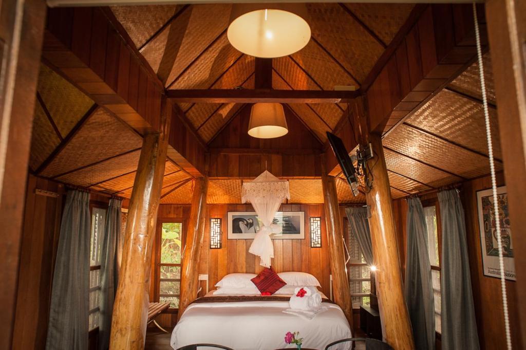 Villa Malihom Private Estate Balik Pulau Esterno foto
