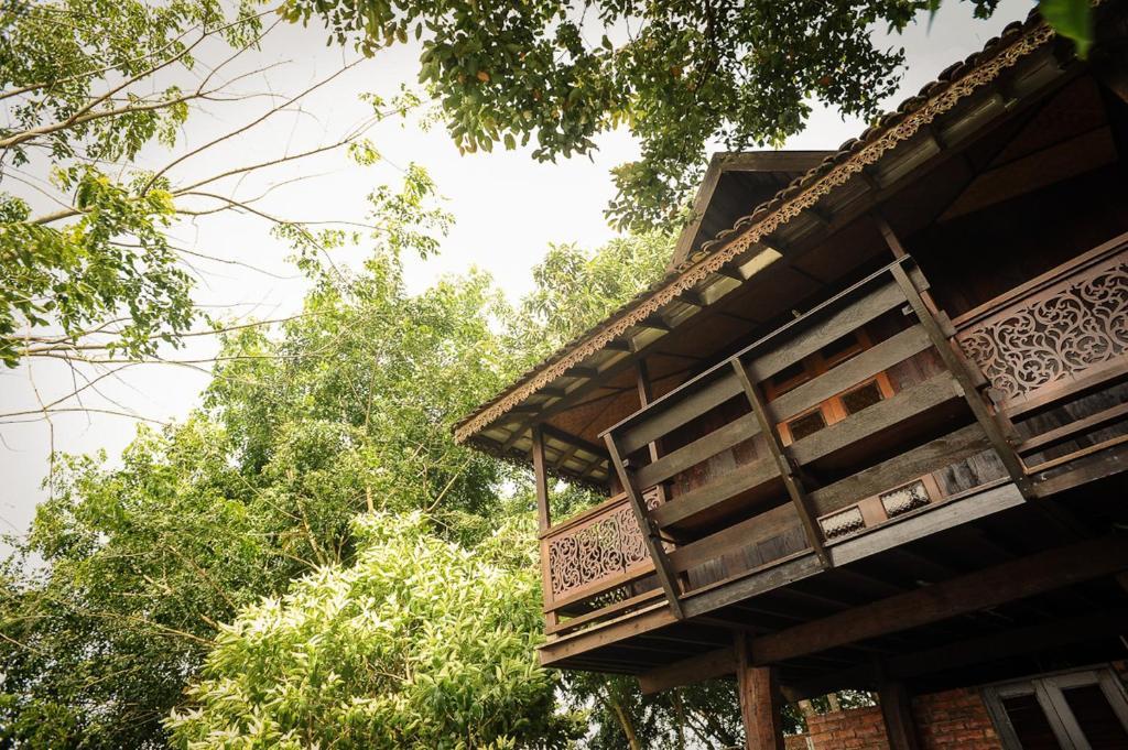 Villa Malihom Private Estate Balik Pulau Esterno foto