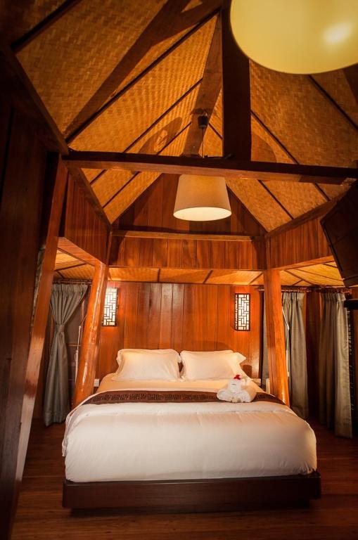 Villa Malihom Private Estate Balik Pulau Esterno foto