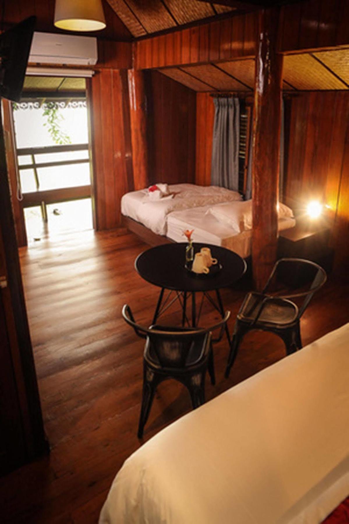 Villa Malihom Private Estate Balik Pulau Esterno foto