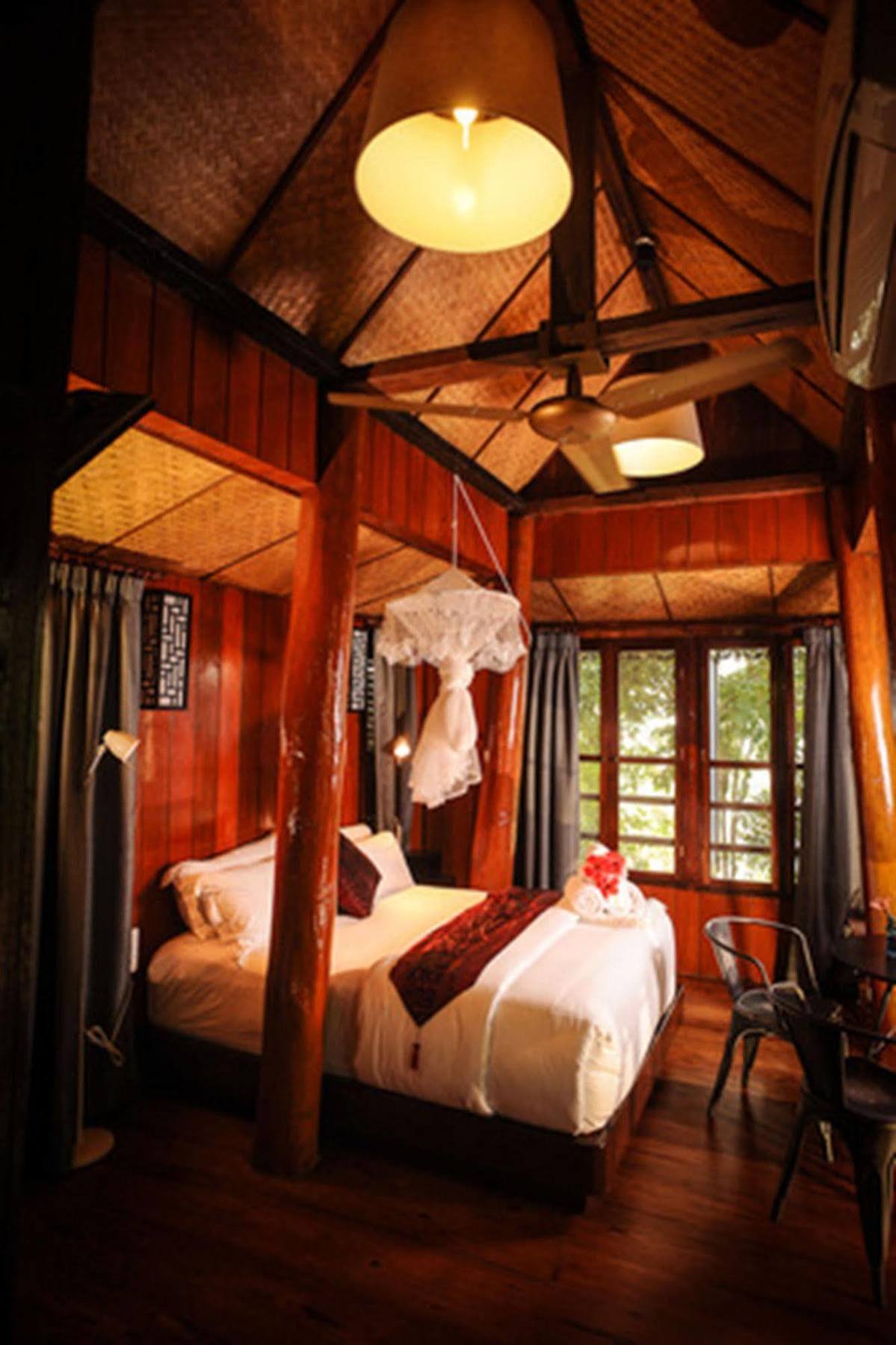 Villa Malihom Private Estate Balik Pulau Esterno foto